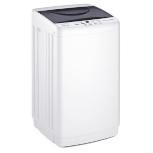 Laveuse portable 7,7 lb automatique, cuve inox, 10 modes, écran