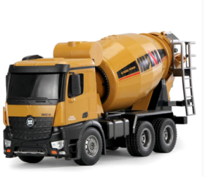 Huina 1574 1-14 Camion malaxeur béton
