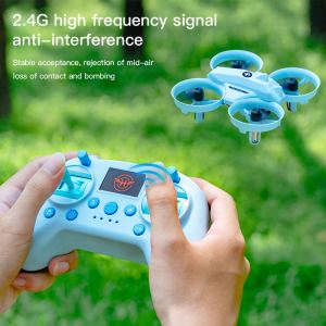S4 - Bleu - Simulateur - Batterie double