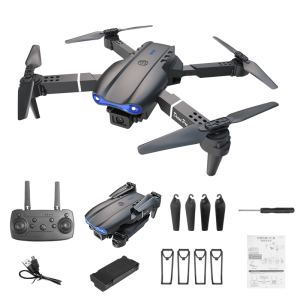 E99Pro - Double caméra - Double batterie (image fournie)
