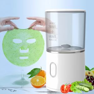 Appareil masque facial bricolage