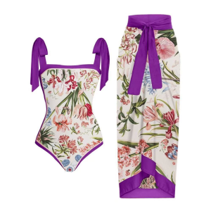 Maillot une pièce décontracté femmes KA-P96-19