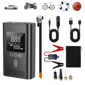 Démarreur portable compresseur gonfleur 150PSI