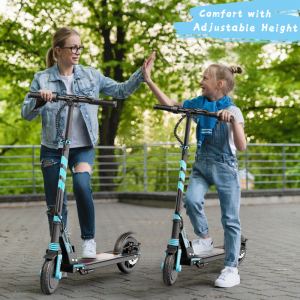Trottinette électrique E200 enfants