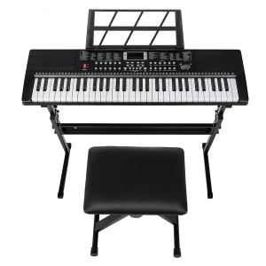 GEP-110 clavier 61 touches avec support