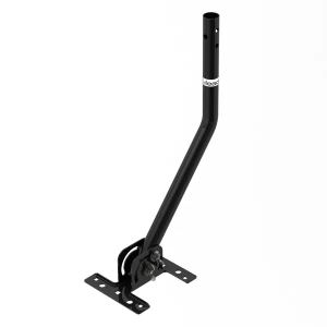 Antenne TV G01 180° universelle ajustable support J-Pole