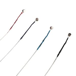 Cordes violon nickel 3-4 4-4 ensemble 4 pièces