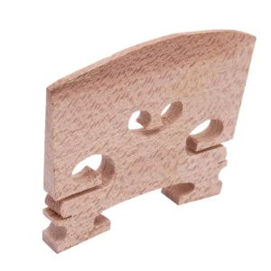 Chevalet violon 4-4 érable qualité bois couleur