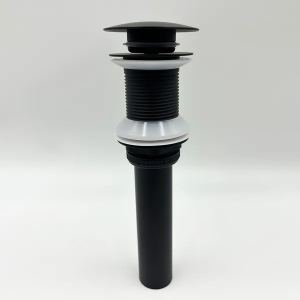 Drain lavabo acier inoxydable 304 sans débordement
