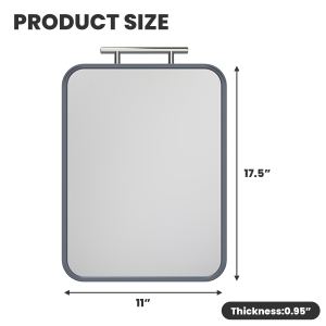 Planche à découper titane