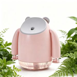 Ventilateur brumisateur USB humidificateur portable