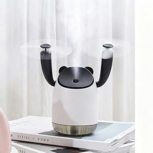 Ventilateur brumisateur USB humidificateur portable