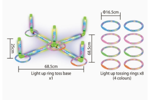 Luminous Ferrule,only Can Be Used On TK