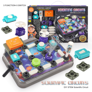Ensemble électronique scientifique