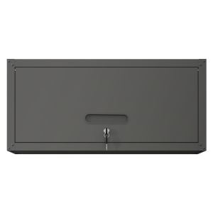 Armoire rangement outils métal mural garage atelier