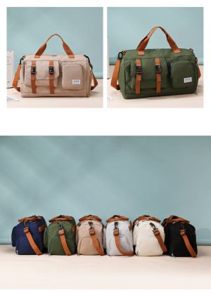 Grand sac gym duffel sport femme chaussures