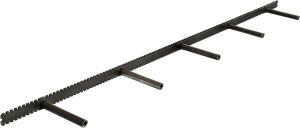 Bras tablette flottante Sheppard 58po lourd duty