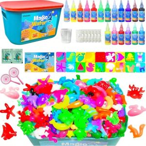 Jouet fée eau magique - kit DIY sensoriel