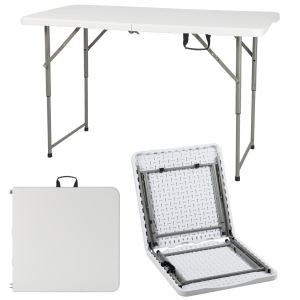 Table camping pliante 4 pi