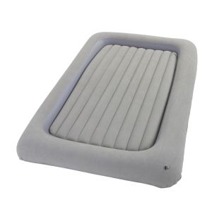 Matelas gonflable voyage enfants 2 faces portable