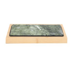 Pierre à aiguiser jade 2 faces grain 10000 - Whetstone affinoir