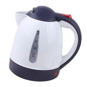 Bouilloire électrique auto voiture 1000ml, allume-cigare, arrêt auto