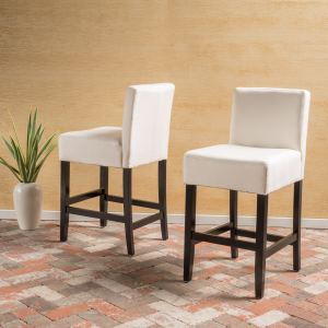 Tabouret comptoir ZUMA KD, ensemble 2 pcs