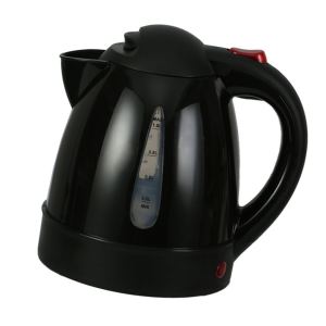 Bouilloire électrique 1L acier inoxydable 12V auto-arrêt voiture