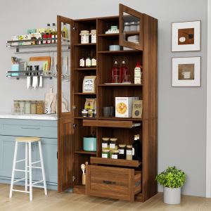 Hutch cuisine fermier, microonde, buffet