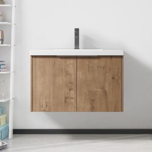 Vanité salle bain 30po fermeture douce