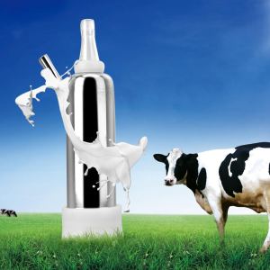 Contrôleur pulse traite lait acier inoxydable