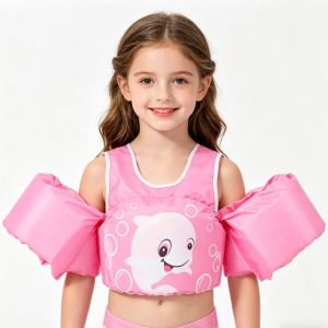 Dolphin Gilet de natation enfant 25-55 lbs