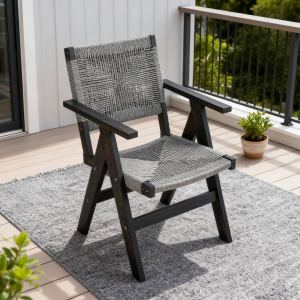 Chaise salle à manger HIPS toutes saisons - Jardin