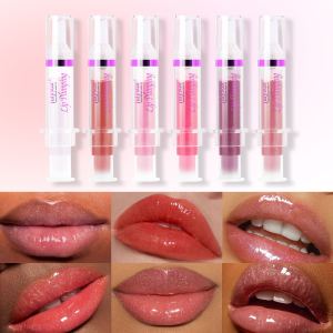Gloss Repulpant Lèvres Hydratant Naturel