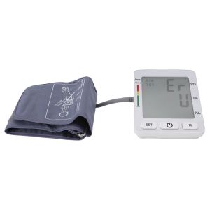 Tensiomètre bras LCD 8,66-14,17po mémoire 120 lectures