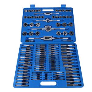 Kit 110 pcs robinets vis écrous M2-M18