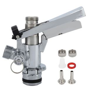 G5/8 Raccord fût bière acier inoxydable distributeur