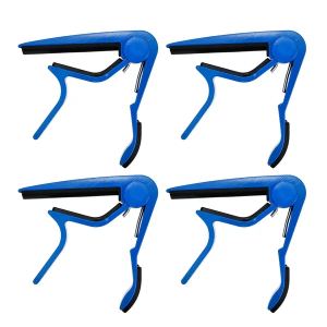 5Core Capo 4pcs guitare acoustique électrique 6 cordes