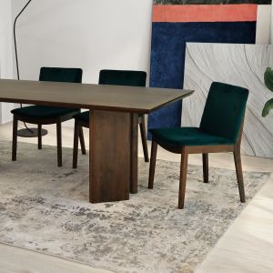 Table à manger Paloma avec 4 chaises
