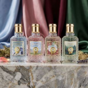 Parfum femme 50ml floral fruité longue tenue