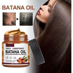 Après-shampooing huile Batana - stimule la croissance capillaire