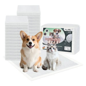 Tapis Maddie pour chiots, 50 unités, imperméable