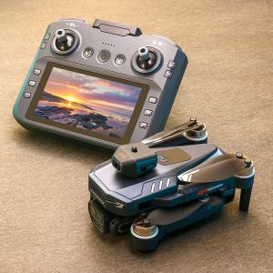 GT8 - Écran 4,3 po - Double Alimentation