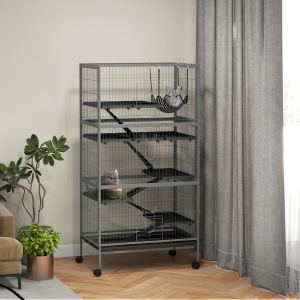 Cage petit animal chinchilla