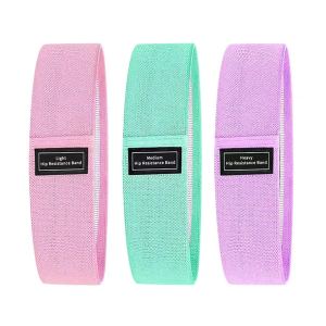 Accessoires yoga bande résistance