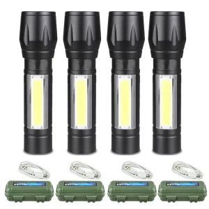 Lampe frontale/Lampe de poche Mini