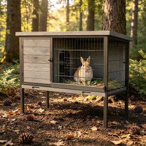 Parc petit animal