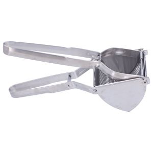 Machine moulin riz pomme terre portable amovible levier action