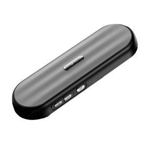 Haut-parleur oreiller Bluetooth blanc bruit noir sommeil