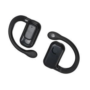 Écouteurs traducteurs 144 langues Bluetooth 5.3 sans fil noir